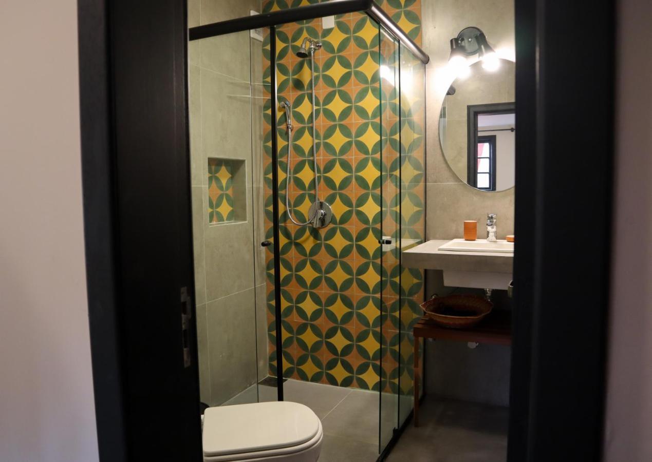 Janela De Marcia Bed And Breakfast ฟลอเรียนอโปลิส ภายนอก รูปภาพ