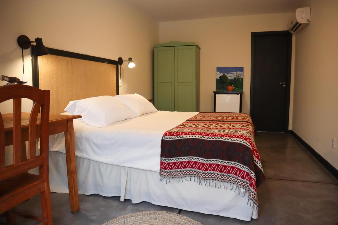 Janela De Marcia Bed And Breakfast ฟลอเรียนอโปลิส ภายนอก รูปภาพ