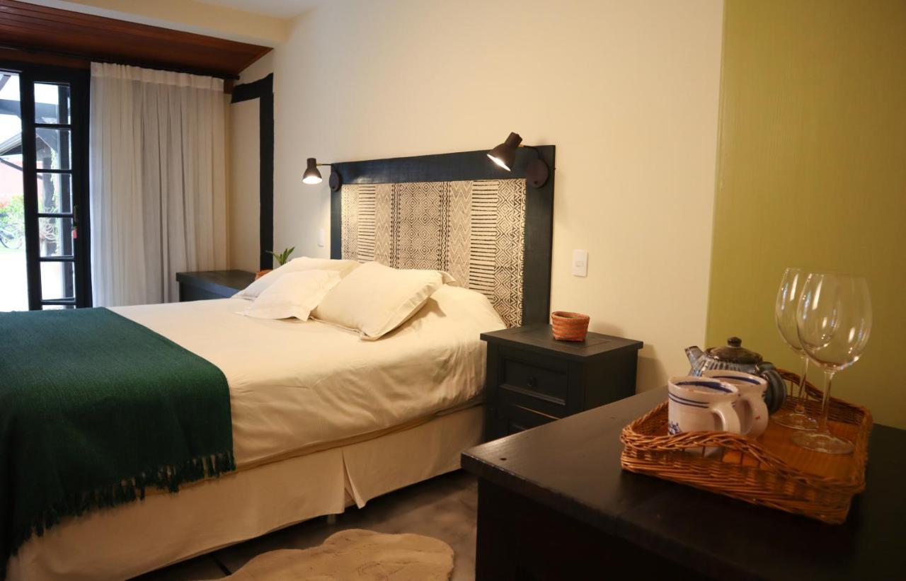 Janela De Marcia Bed And Breakfast ฟลอเรียนอโปลิส ภายนอก รูปภาพ