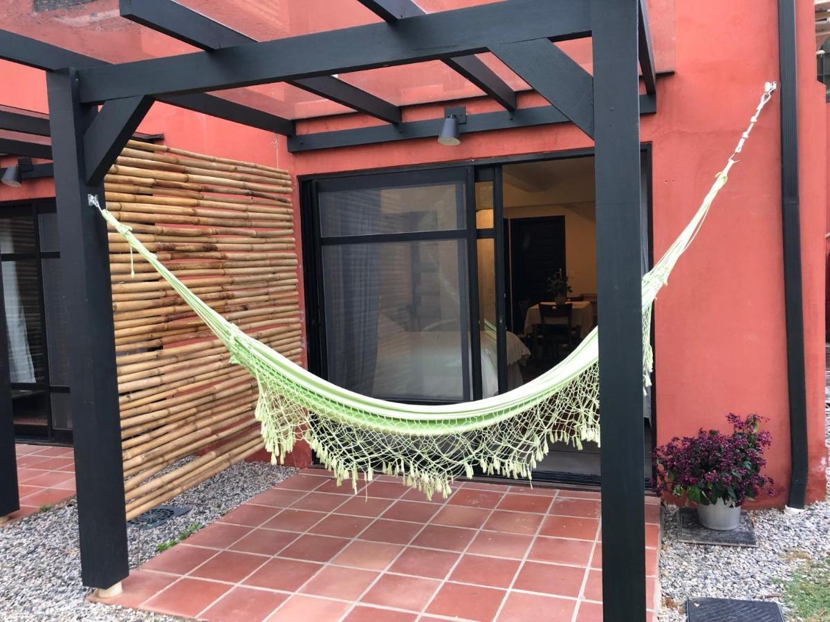 Janela De Marcia Bed And Breakfast ฟลอเรียนอโปลิส ภายนอก รูปภาพ