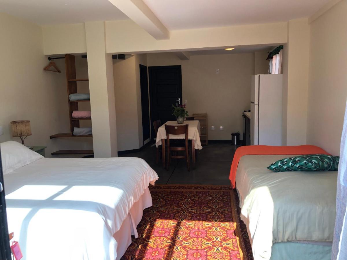Janela De Marcia Bed And Breakfast ฟลอเรียนอโปลิส ภายนอก รูปภาพ
