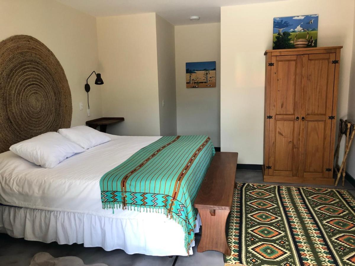 Janela De Marcia Bed And Breakfast ฟลอเรียนอโปลิส ภายนอก รูปภาพ