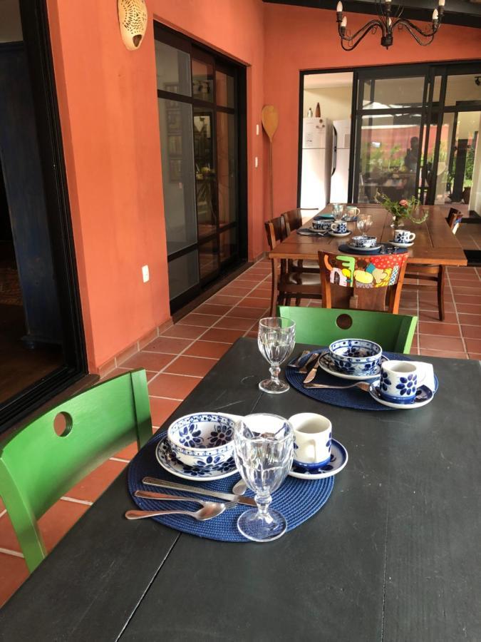 Janela De Marcia Bed And Breakfast ฟลอเรียนอโปลิส ภายนอก รูปภาพ