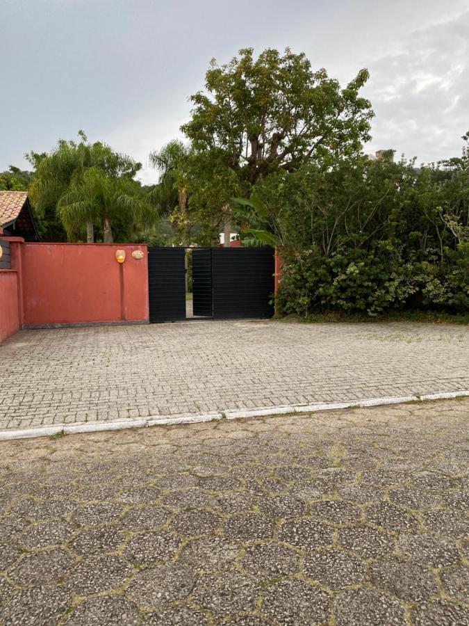 Janela De Marcia Bed And Breakfast ฟลอเรียนอโปลิส ภายนอก รูปภาพ