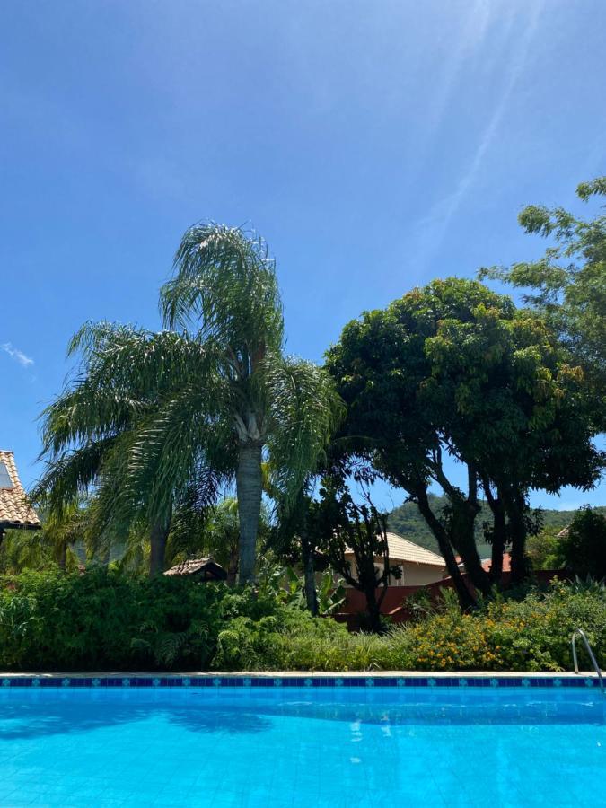 Janela De Marcia Bed And Breakfast ฟลอเรียนอโปลิส ภายนอก รูปภาพ