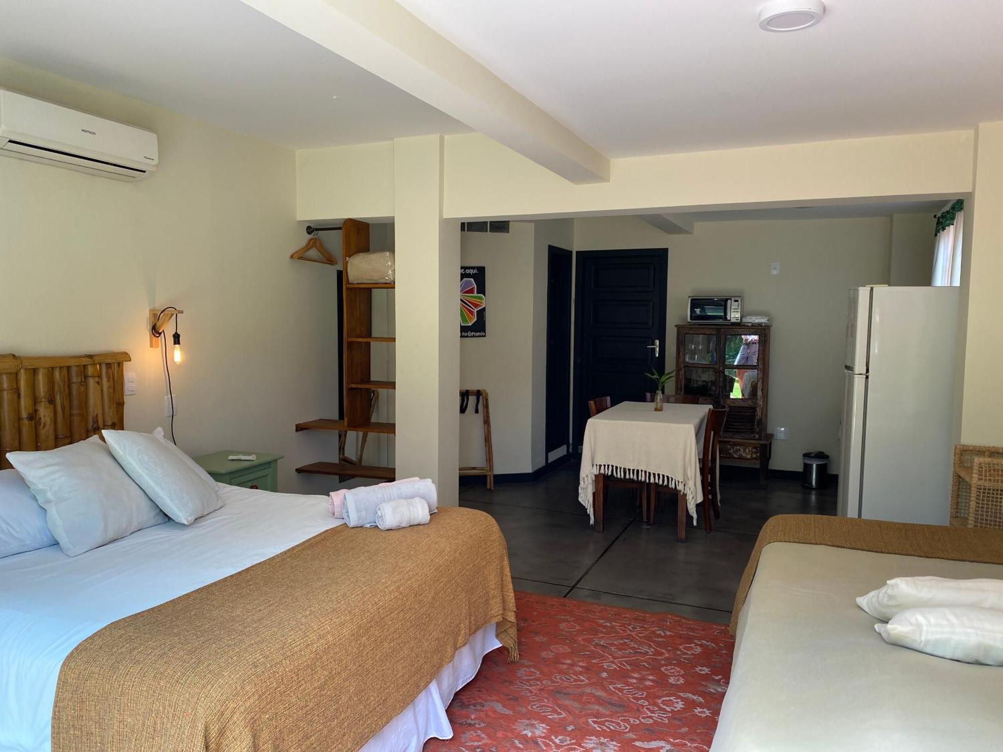 Janela De Marcia Bed And Breakfast ฟลอเรียนอโปลิส ภายนอก รูปภาพ